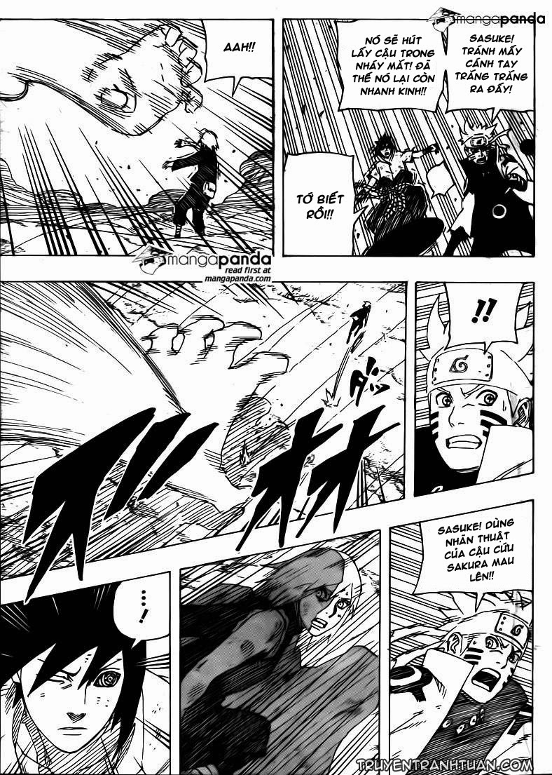 Naruto Chapter 688 - 16