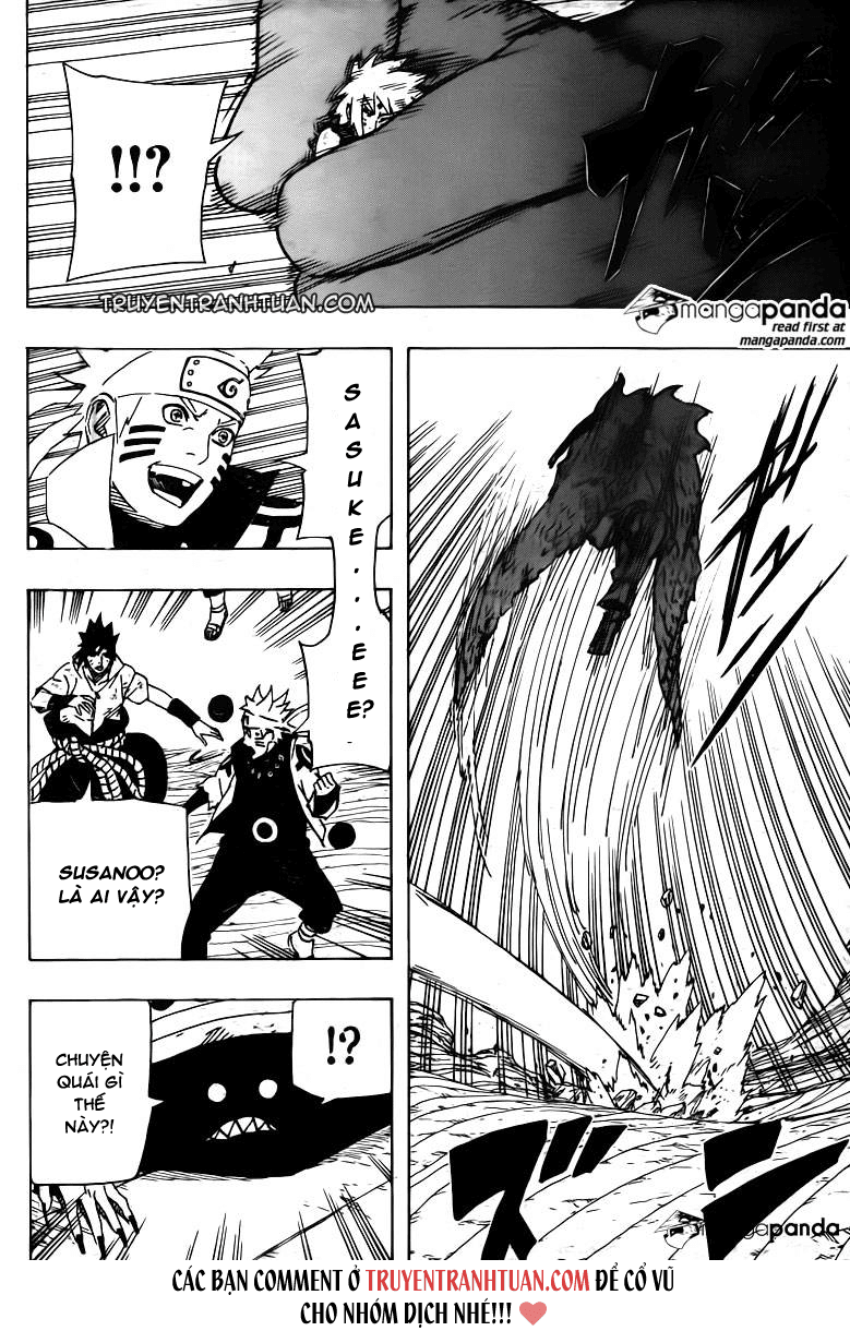 Naruto Chapter 688 - 17
