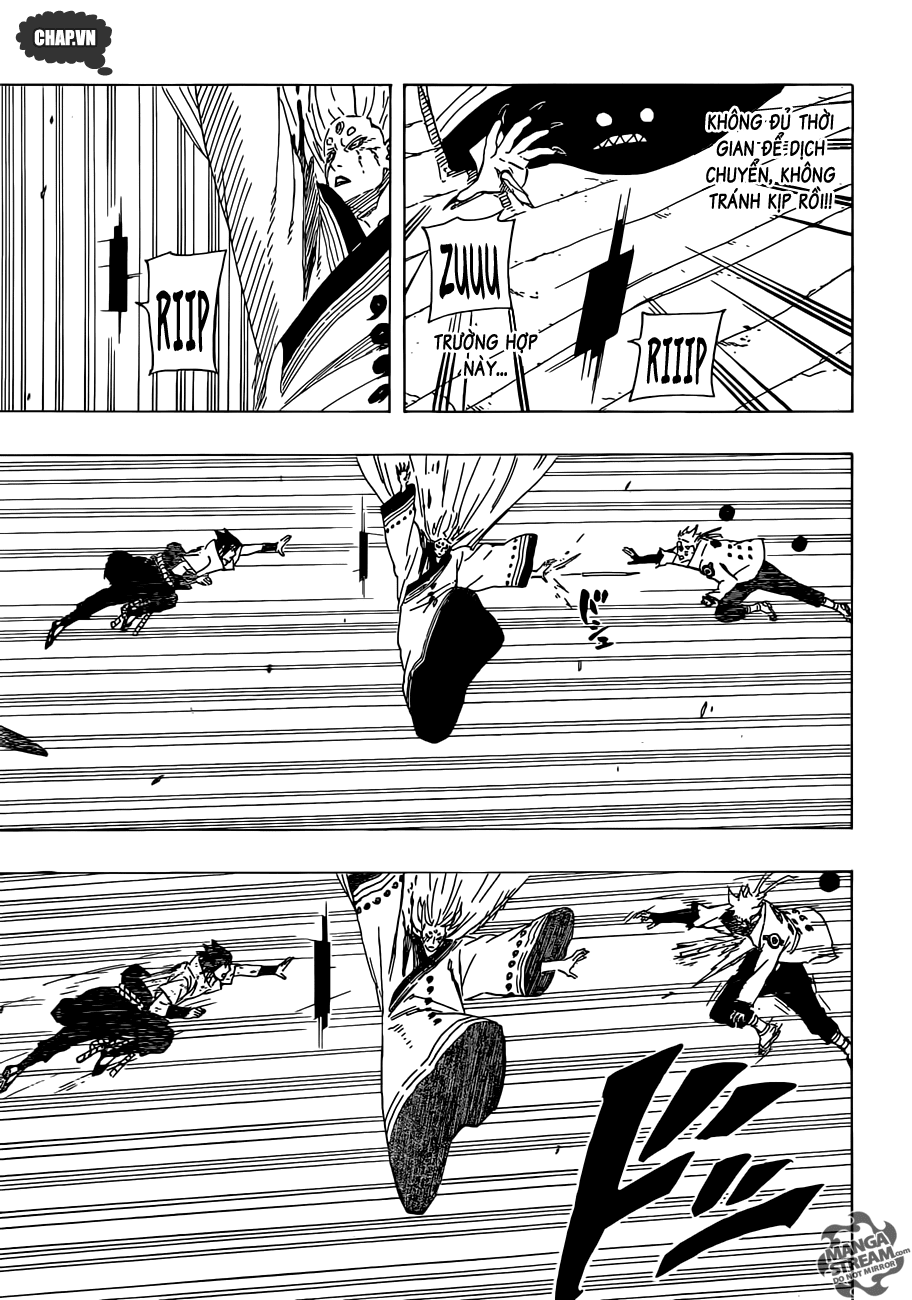 Naruto Chapter 689 - 11