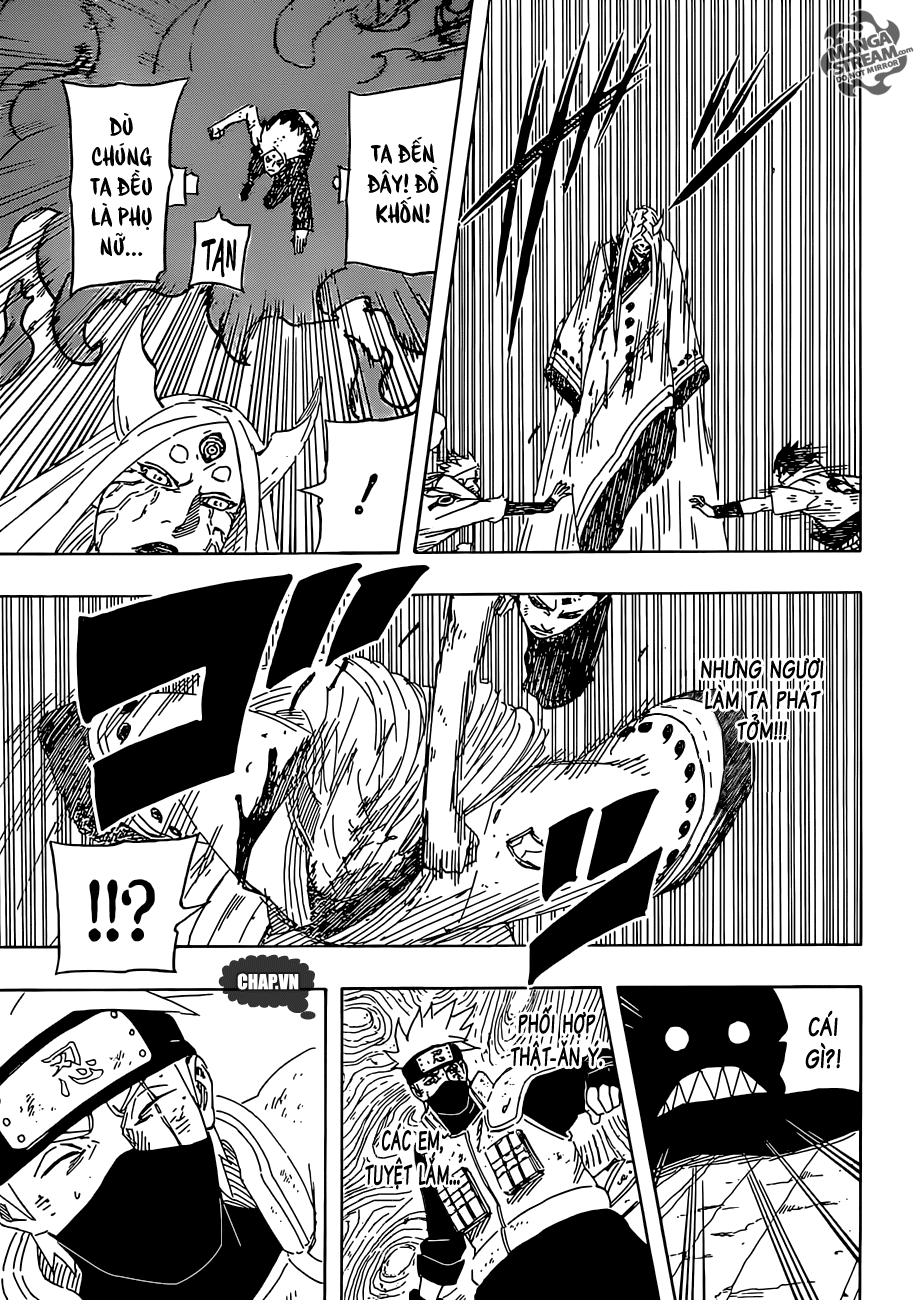 Naruto Chapter 689 - 15