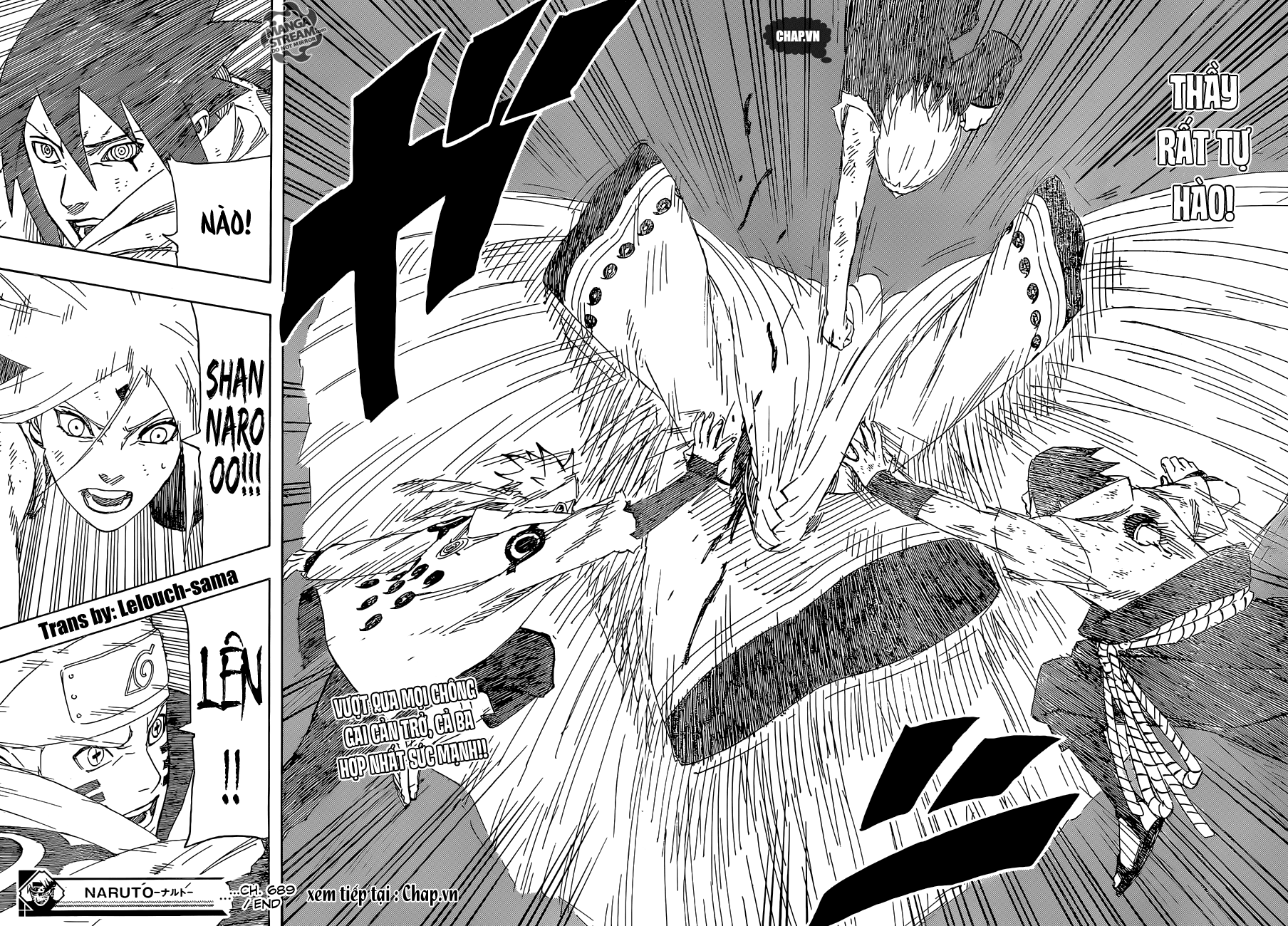 Naruto Chapter 689 - 16