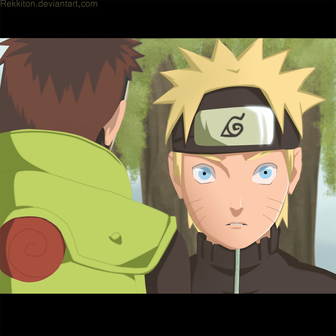 Naruto Chapter 689 - 18
