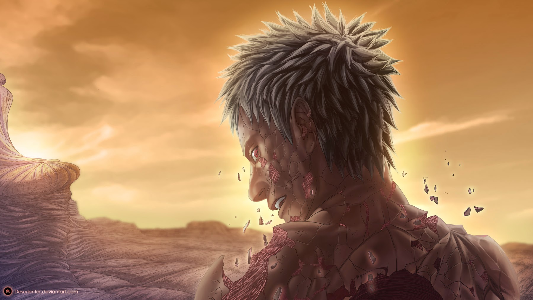 Naruto Chapter 689 - 20