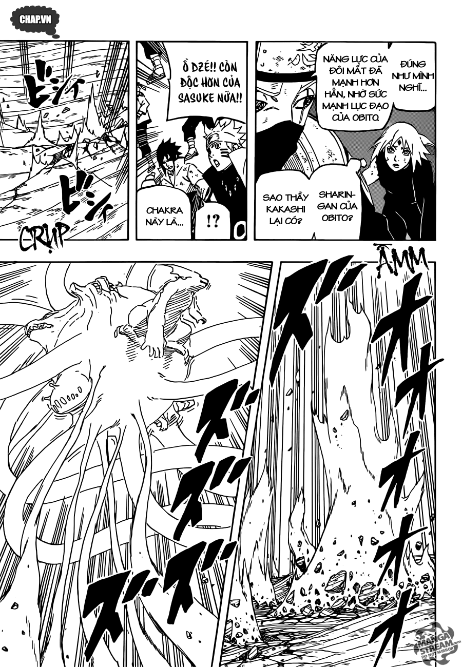 Naruto Chapter 689 - 3