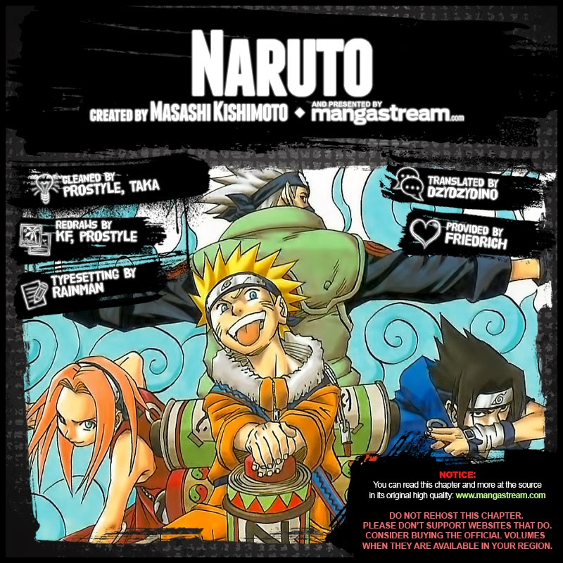 Naruto Chapter 689 - 21