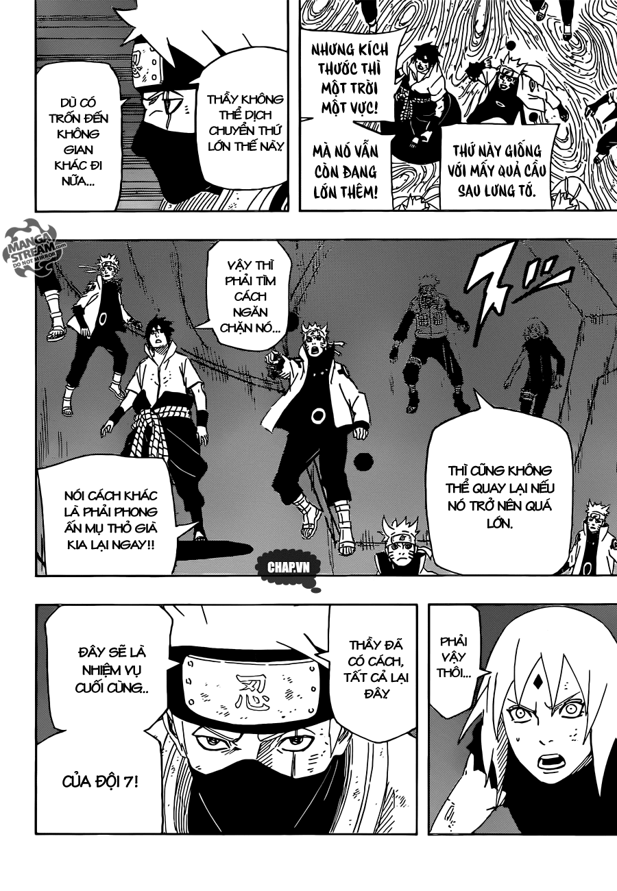 Naruto Chapter 689 - 6