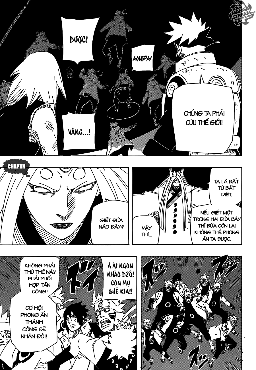 Naruto Chapter 689 - 7