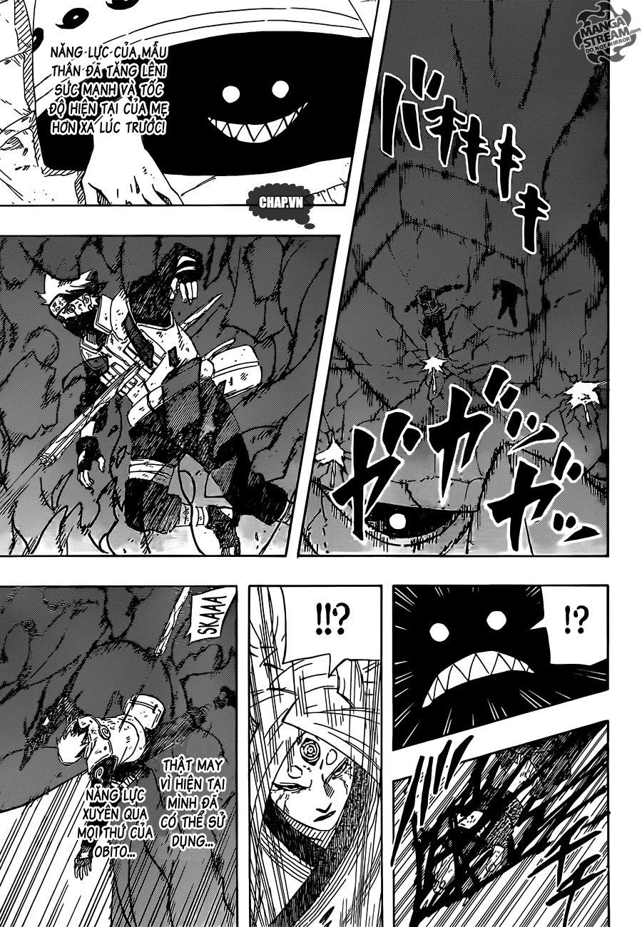 Naruto Chapter 689 - 9