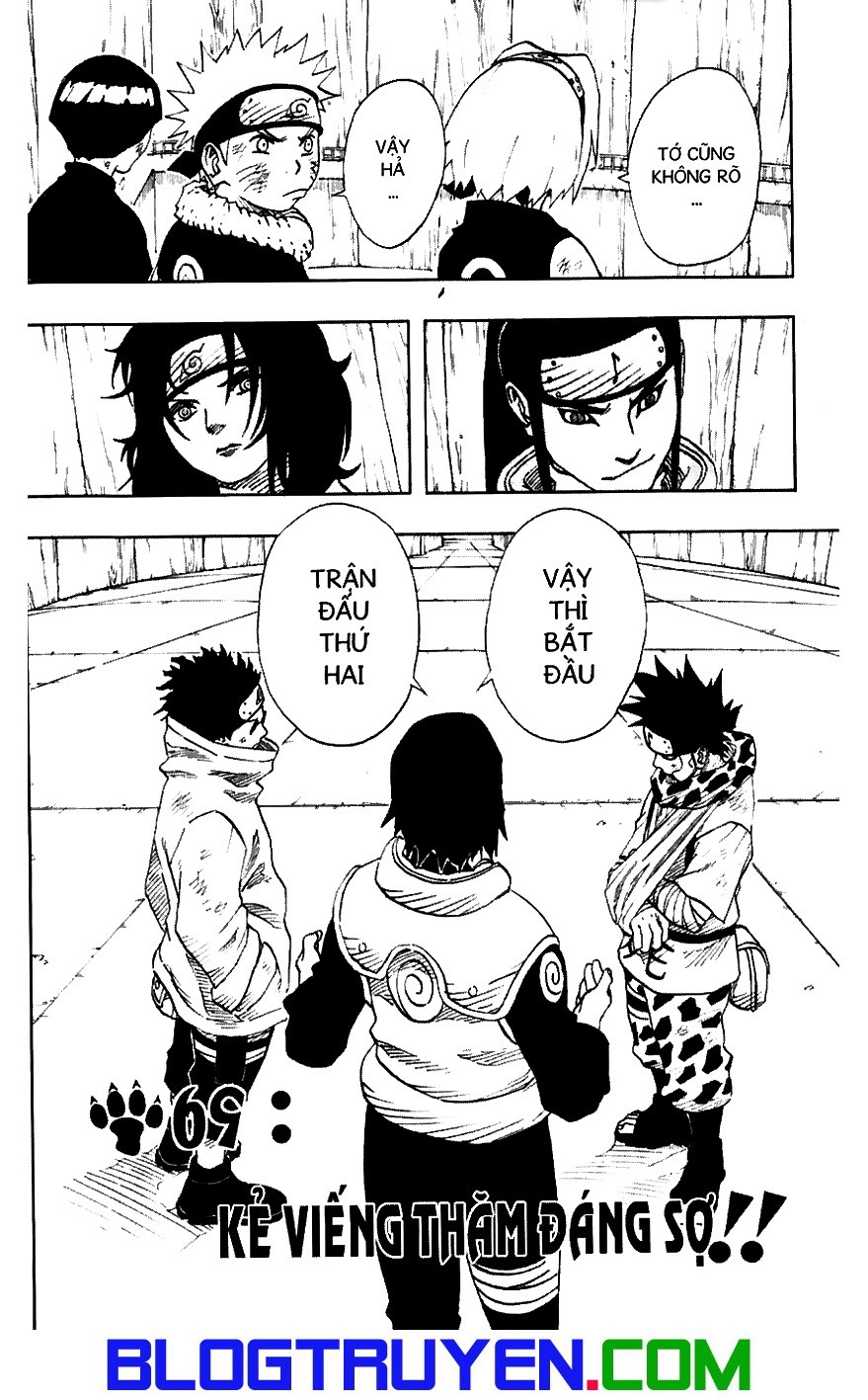 Naruto Chapter 69 - 2