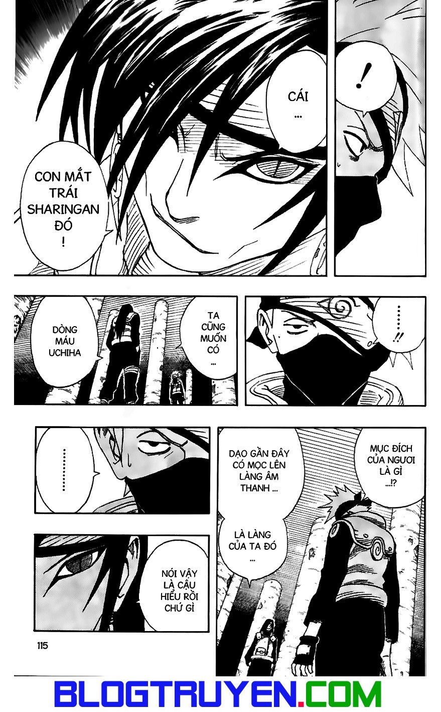 Naruto Chapter 69 - 11