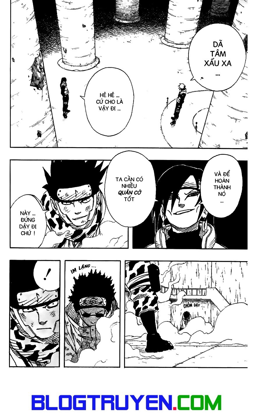 Naruto Chapter 69 - 12