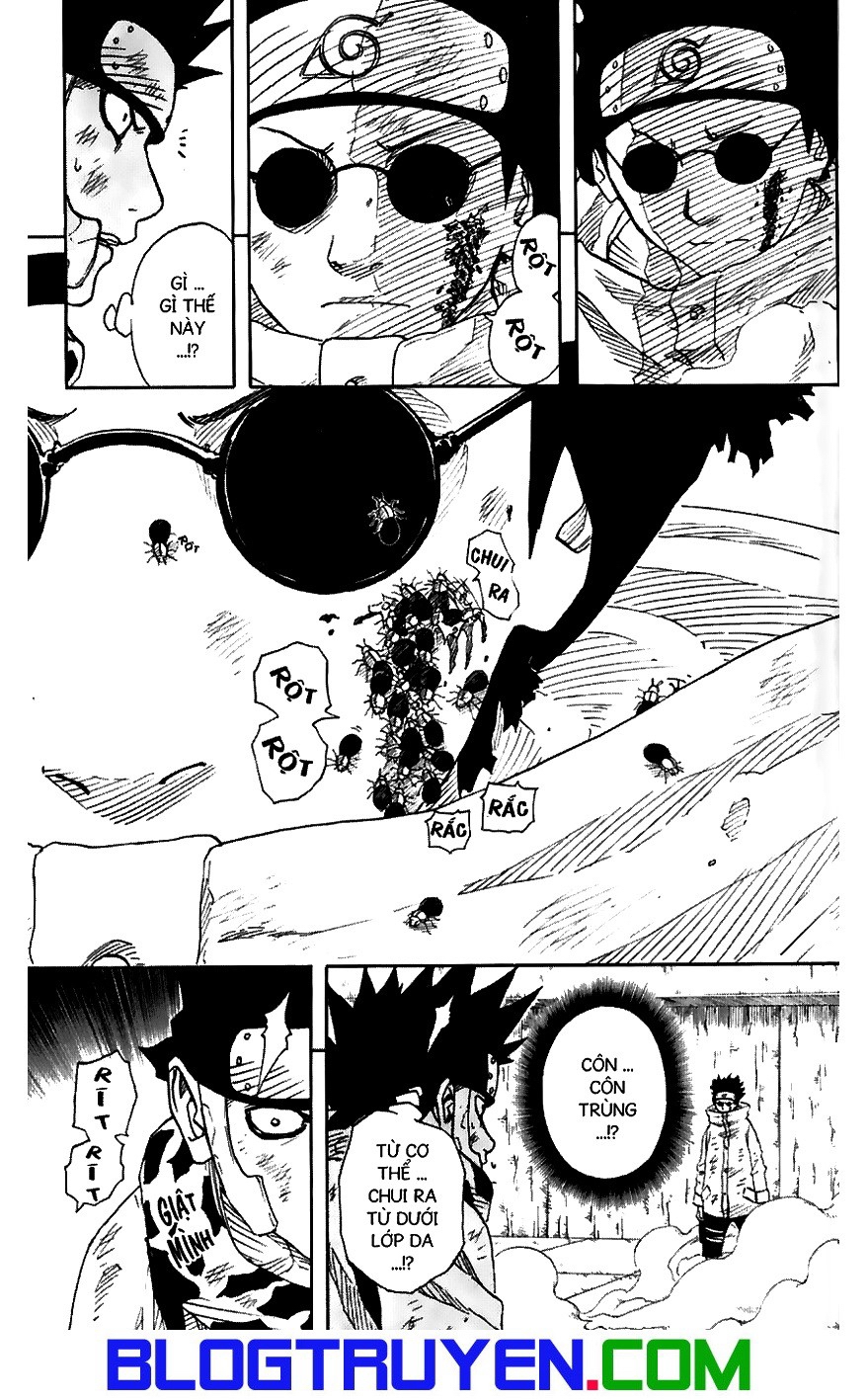 Naruto Chapter 69 - 13