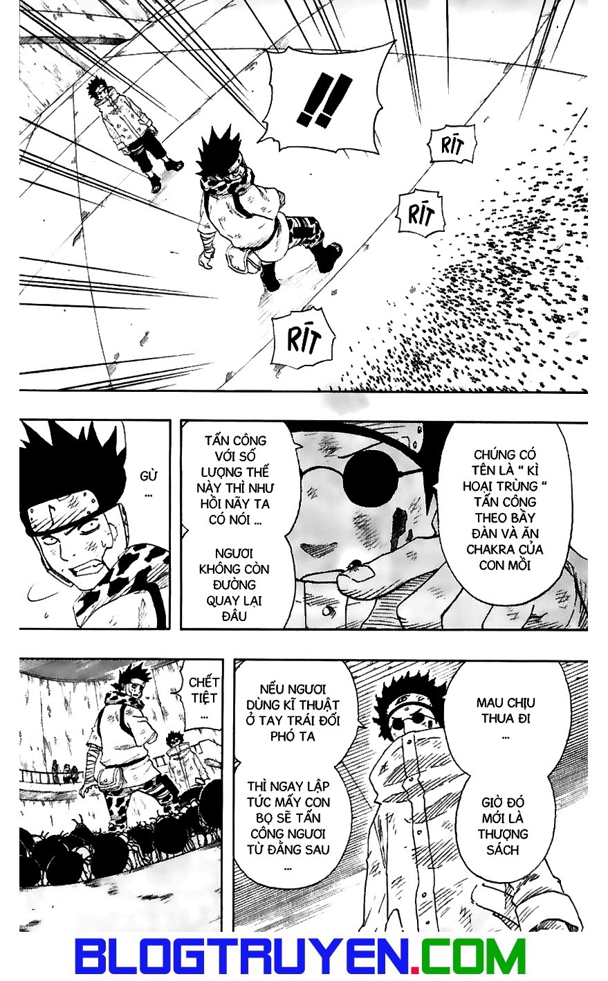 Naruto Chapter 69 - 14