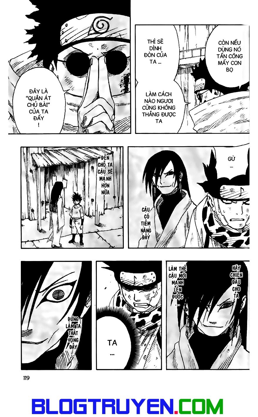 Naruto Chapter 69 - 15