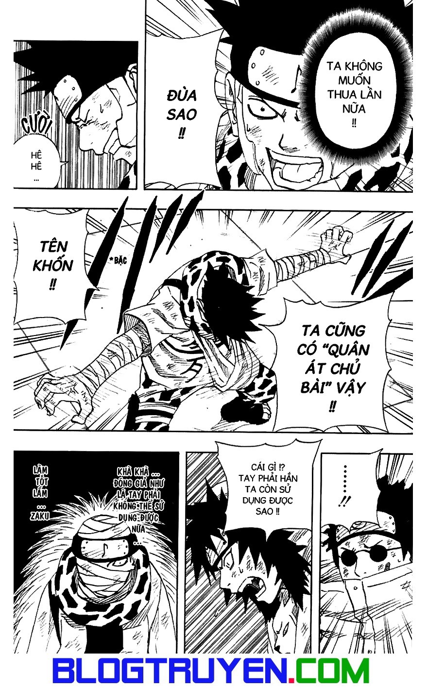 Naruto Chapter 69 - 16