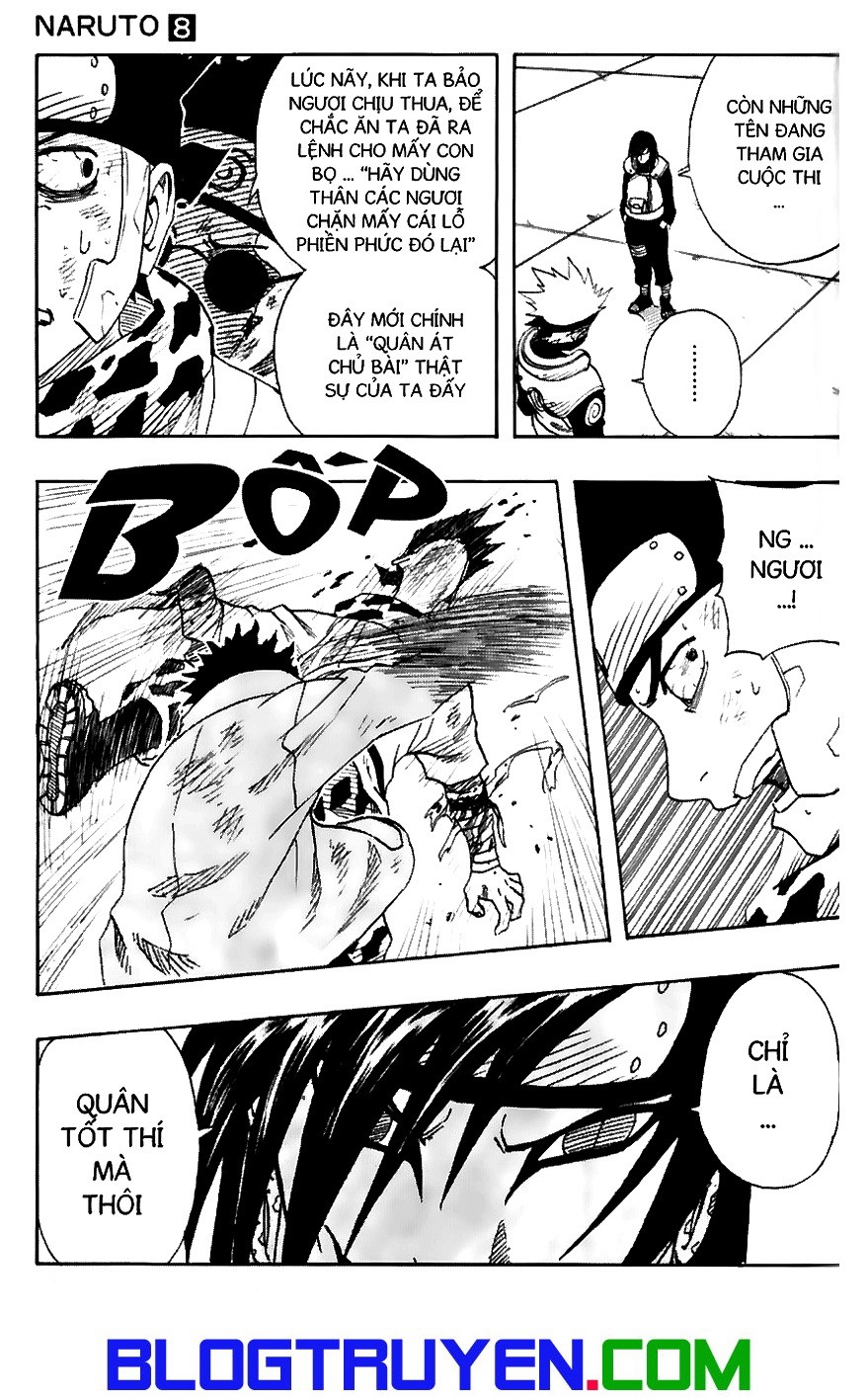 Naruto Chapter 69 - 19