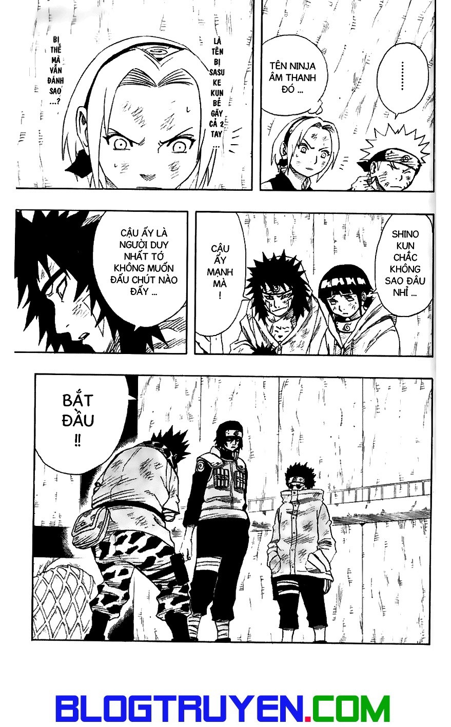 Naruto Chapter 69 - 3