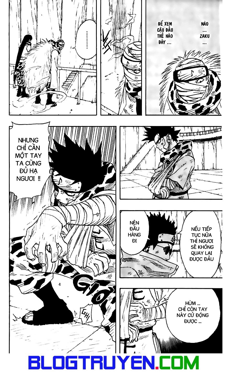 Naruto Chapter 69 - 4
