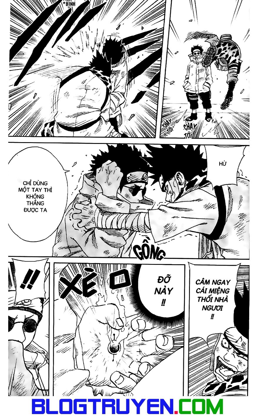 Naruto Chapter 69 - 5