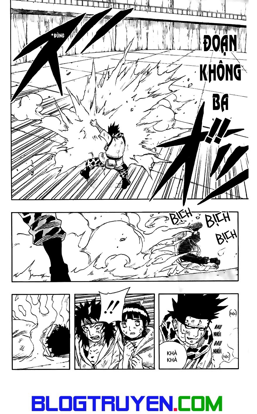 Naruto Chapter 69 - 6