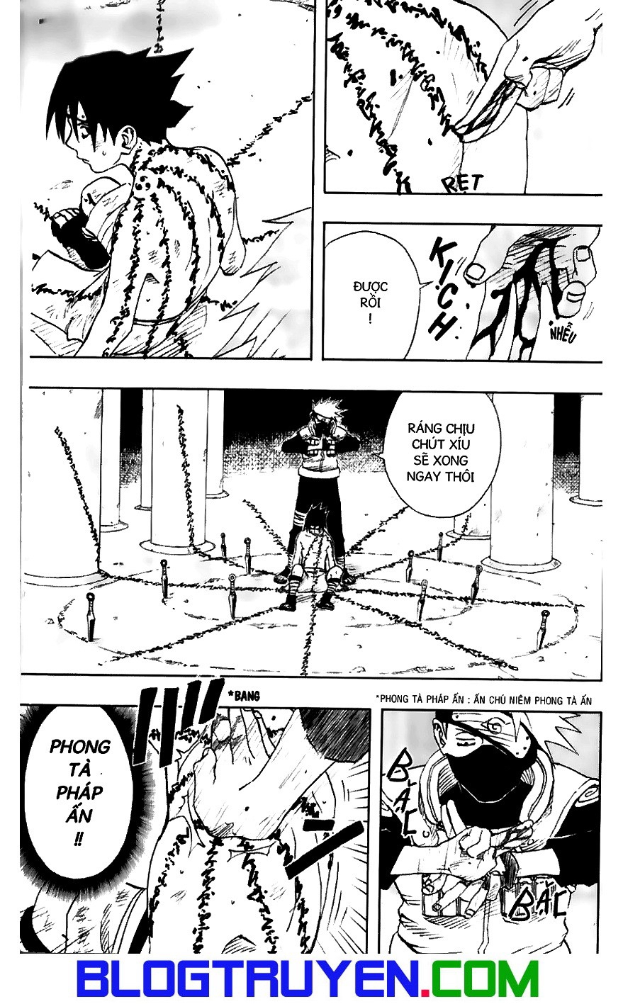 Naruto Chapter 69 - 7