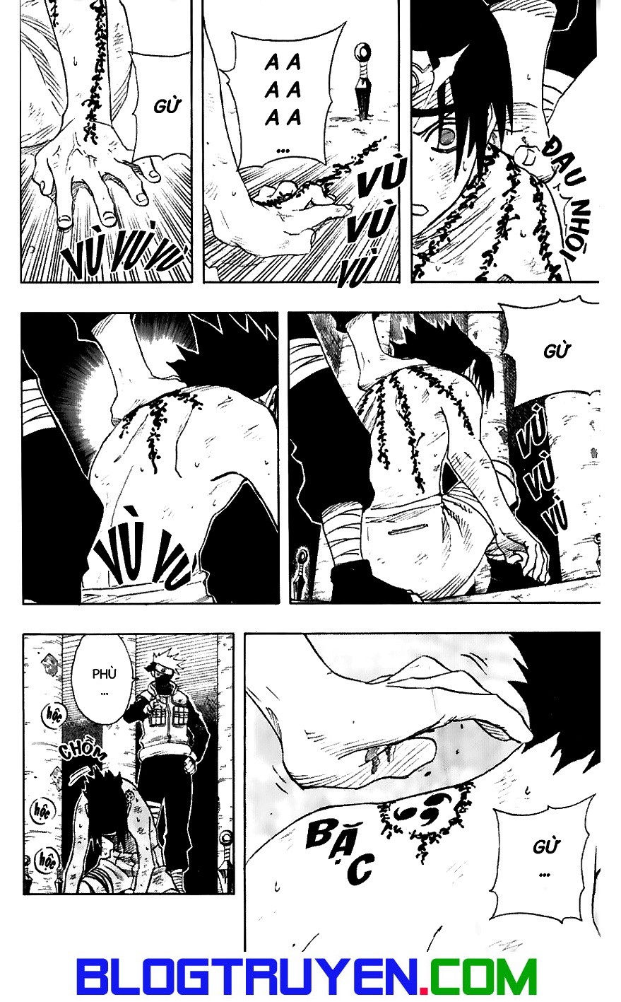 Naruto Chapter 69 - 8