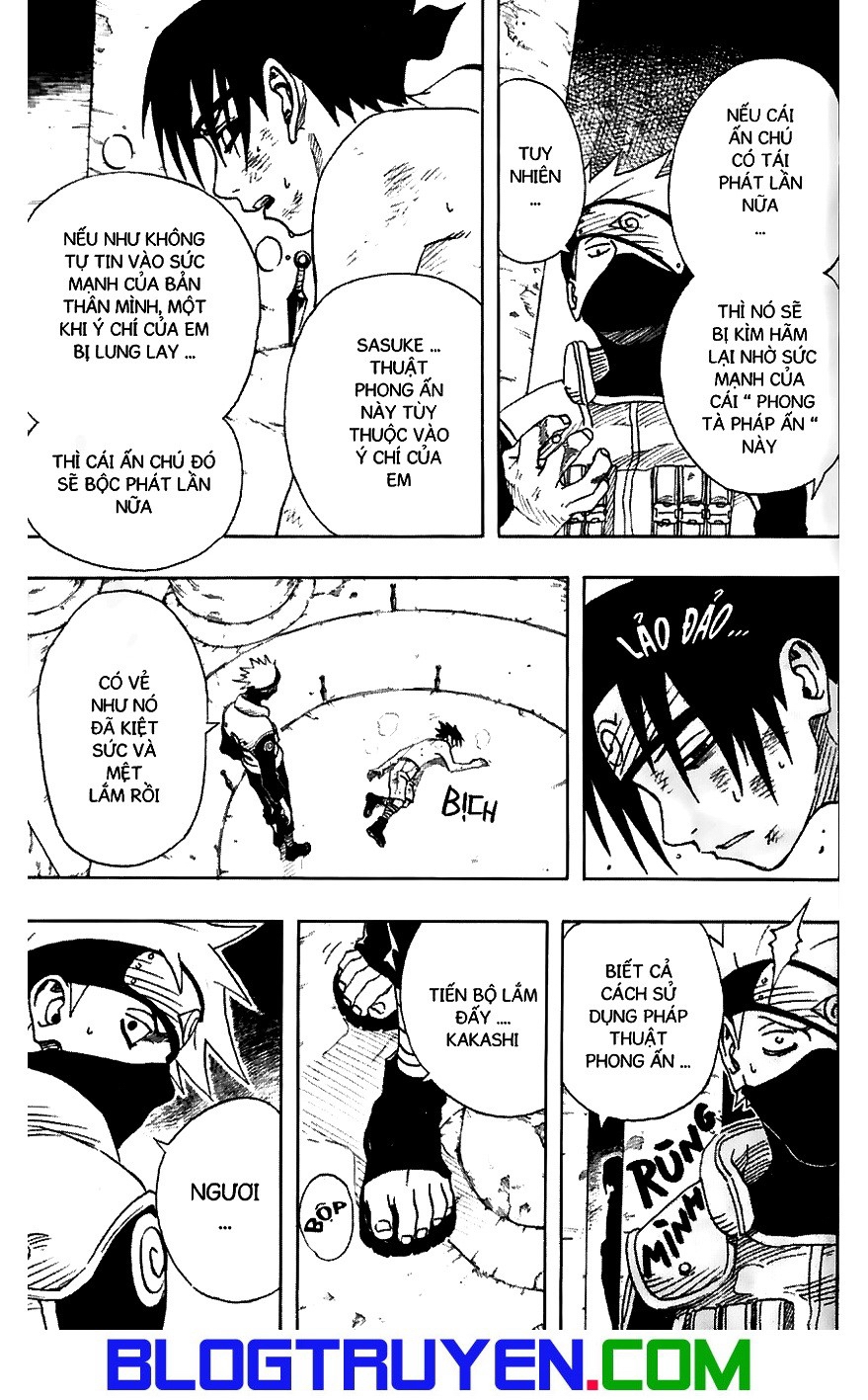 Naruto Chapter 69 - 9
