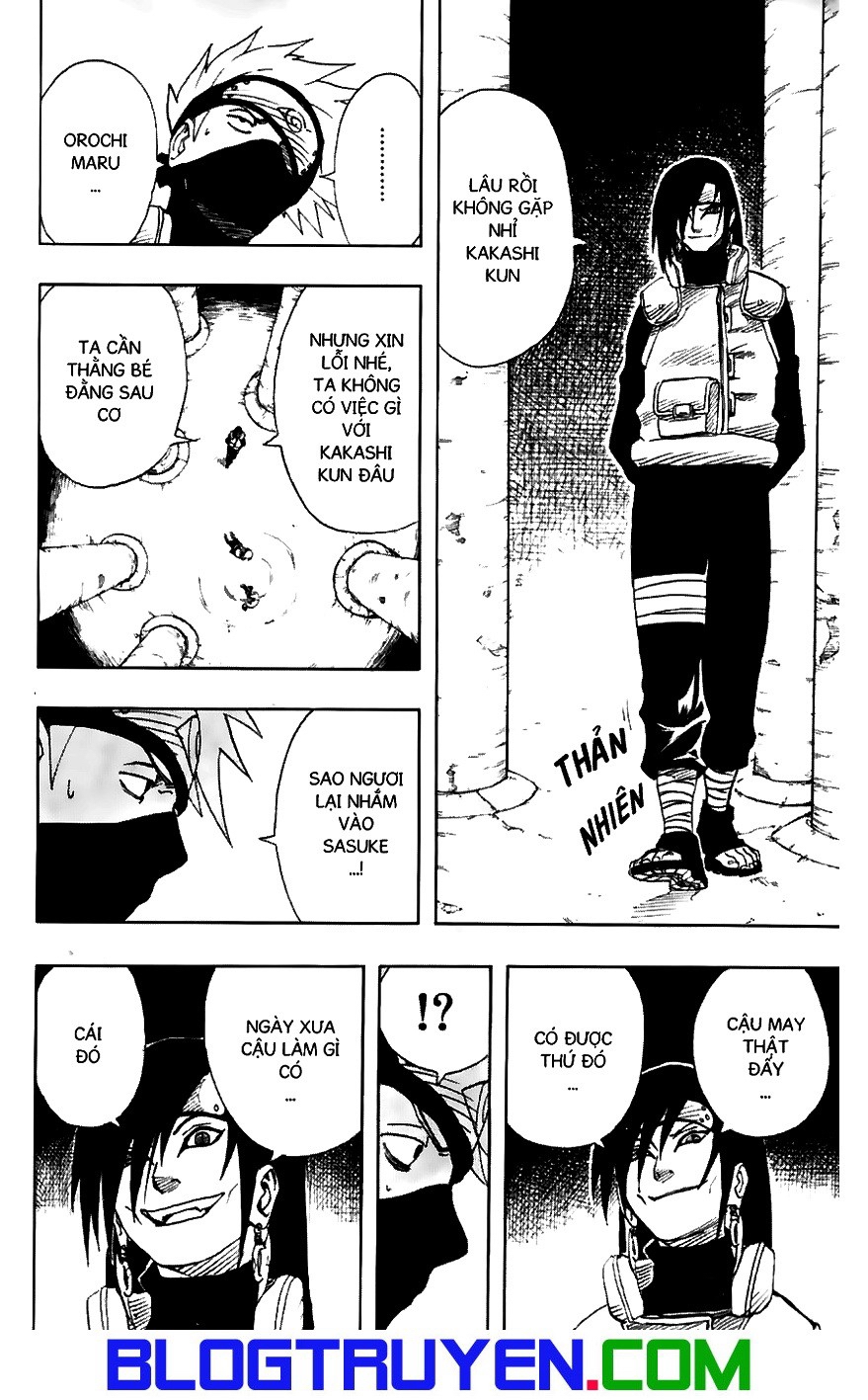Naruto Chapter 69 - 10