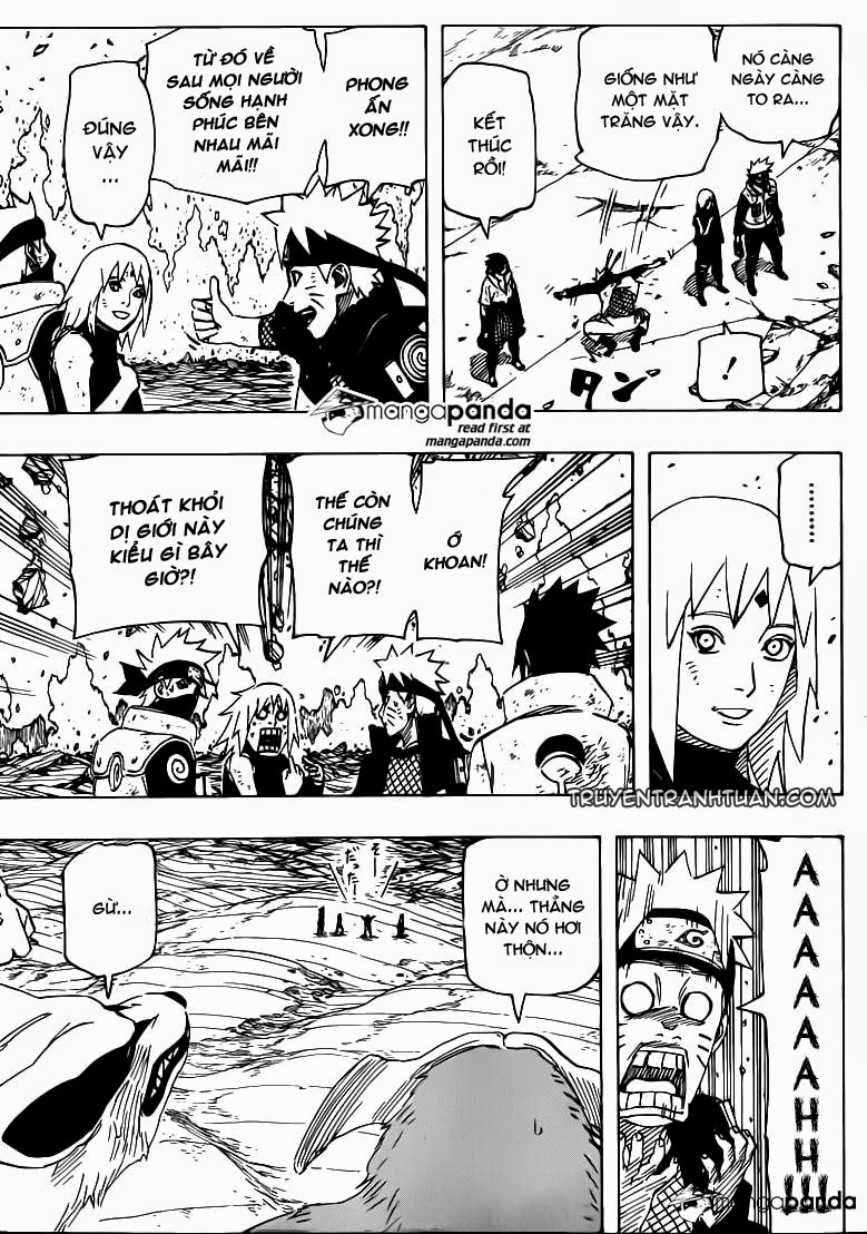 Naruto Chapter 690 - 12