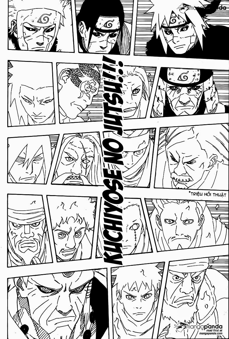 Naruto Chapter 690 - 13