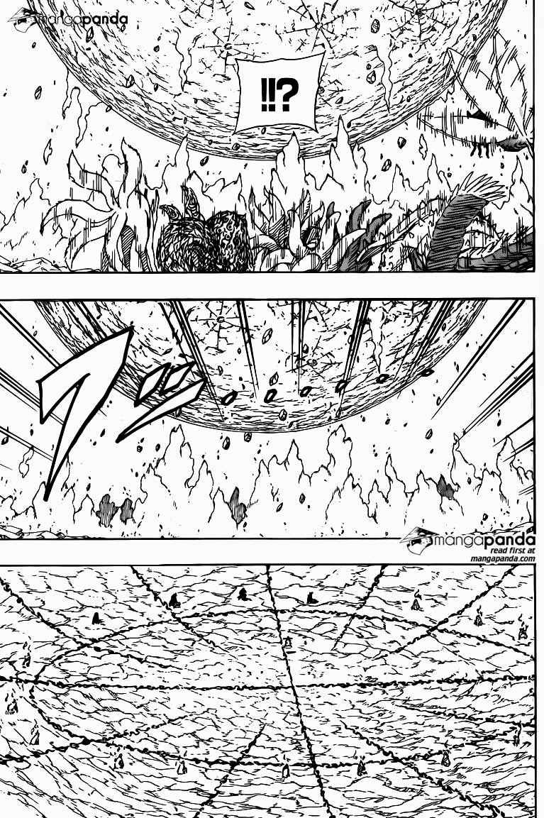 Naruto Chapter 690 - 14
