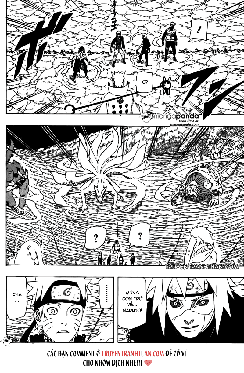 Naruto Chapter 690 - 15