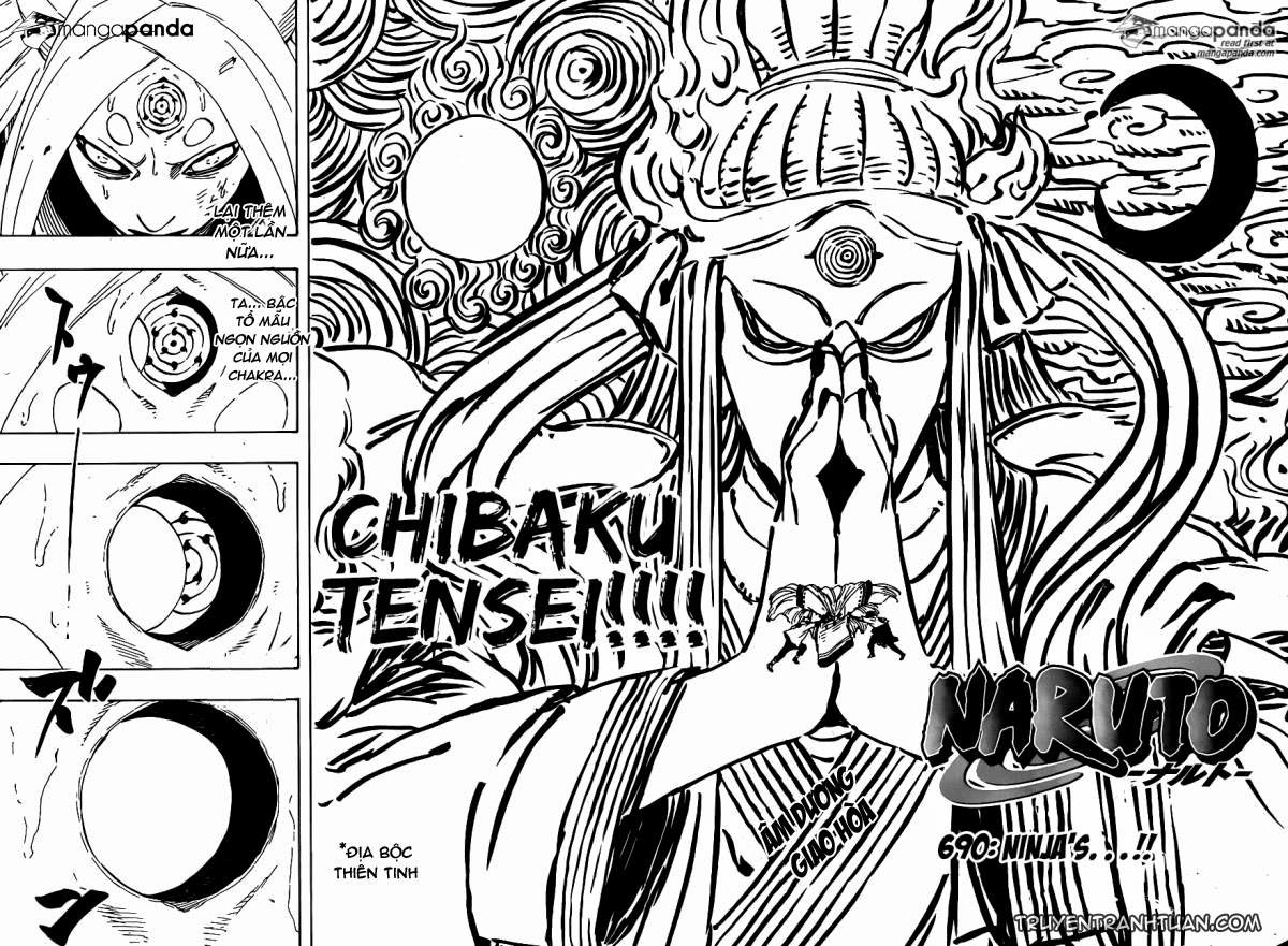Naruto Chapter 690 - 3