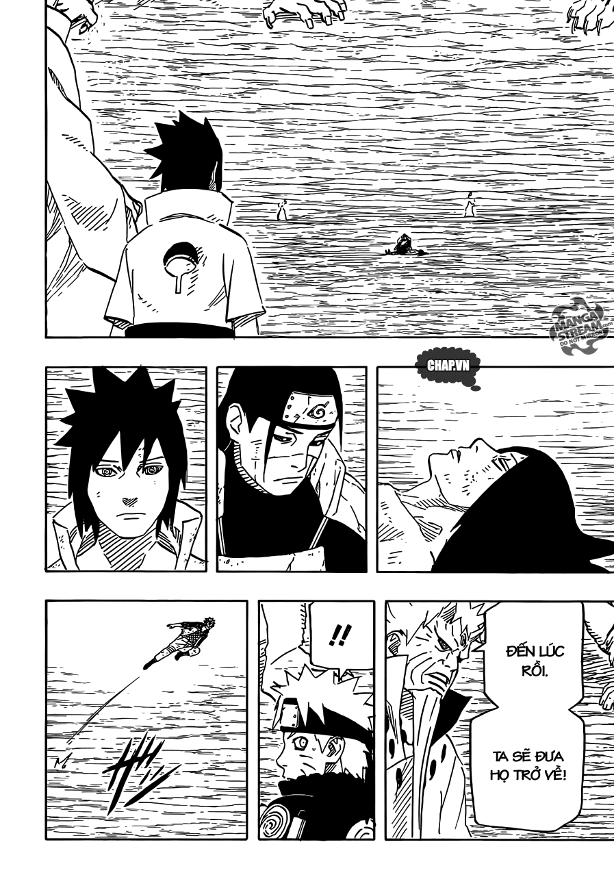 Naruto Chapter 691 - 11