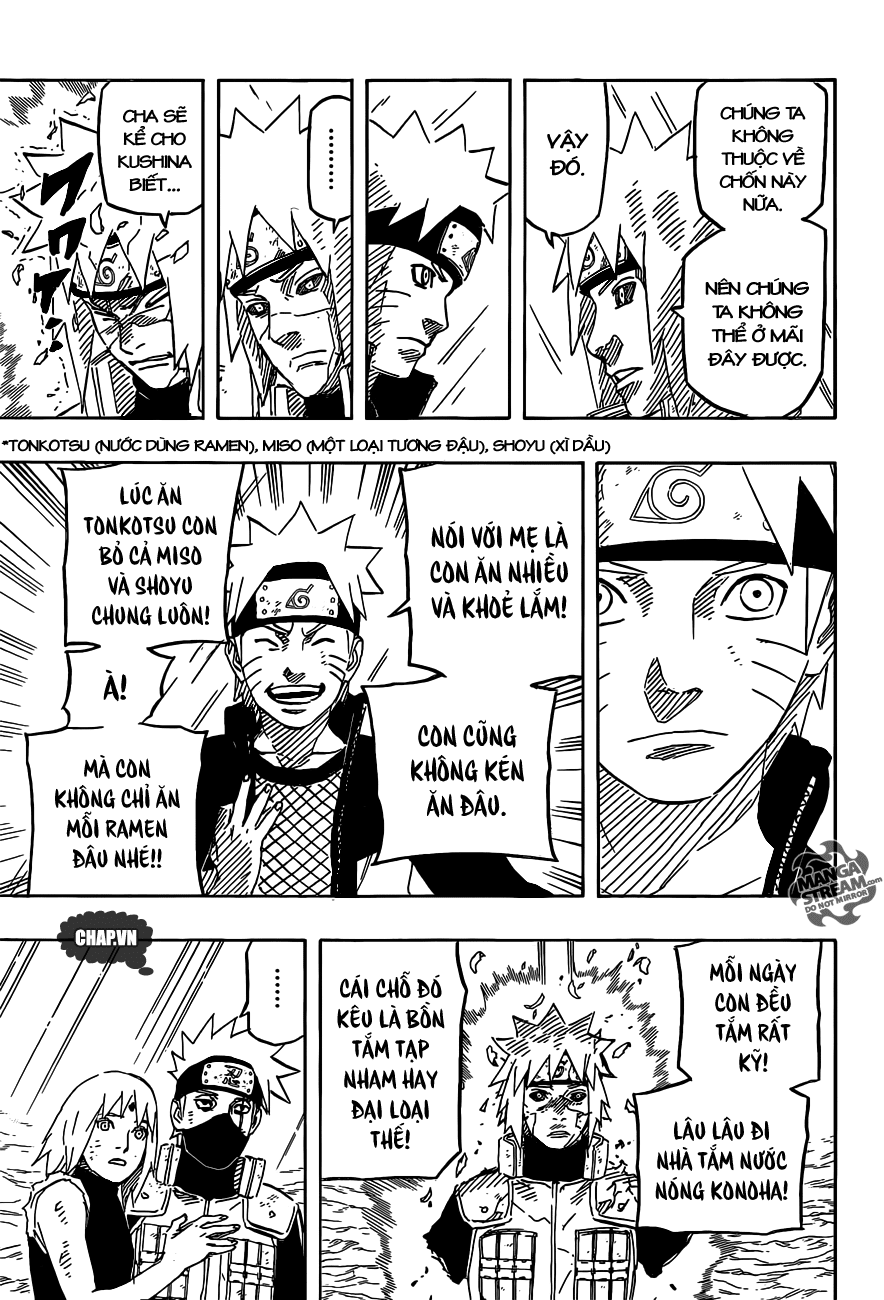 Naruto Chapter 691 - 14