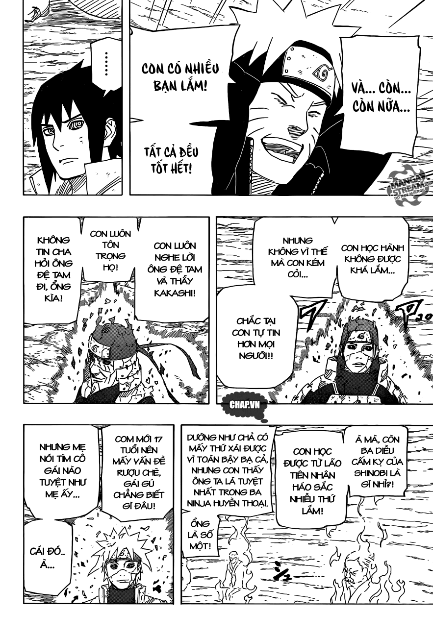 Naruto Chapter 691 - 15