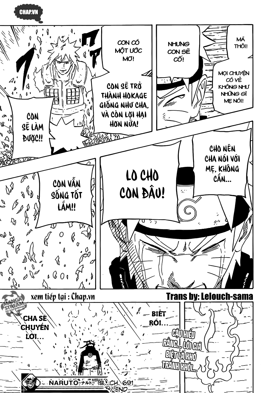 Naruto Chapter 691 - 16