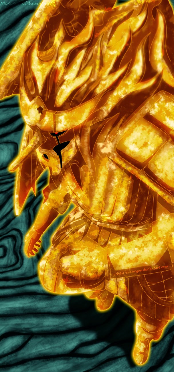 Naruto Chapter 691 - 18