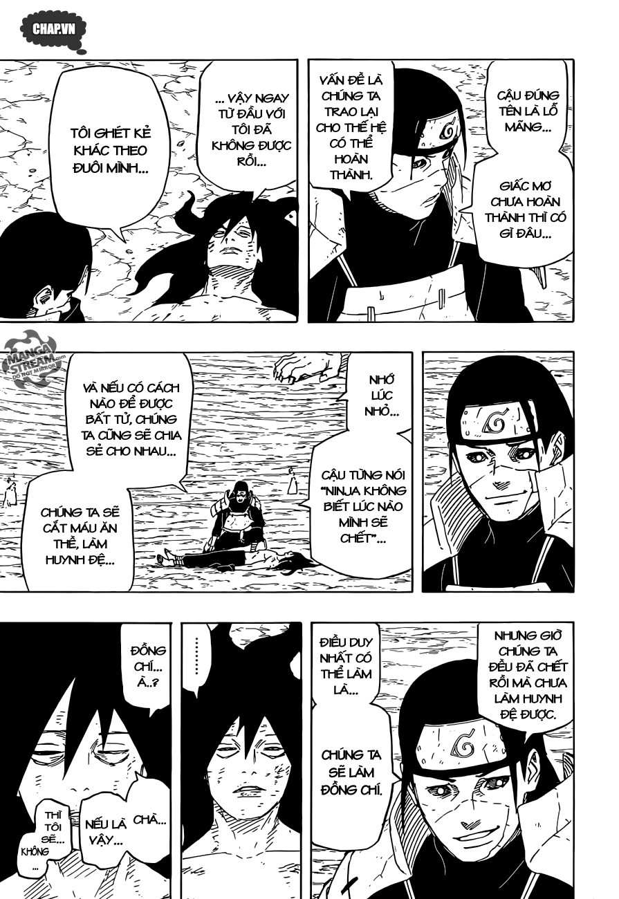 Naruto Chapter 691 - 10