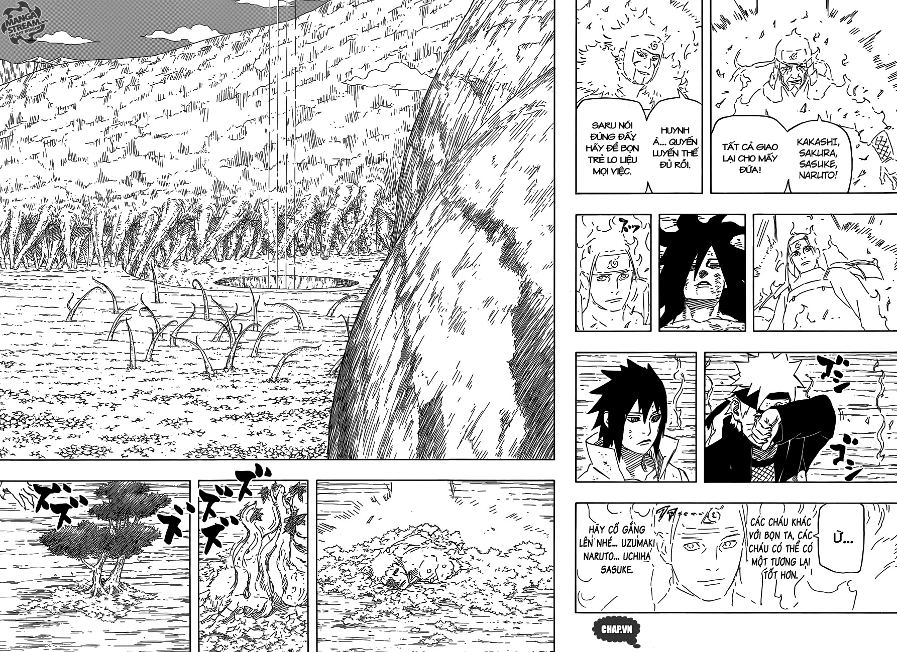 Naruto Chapter 692 - 2