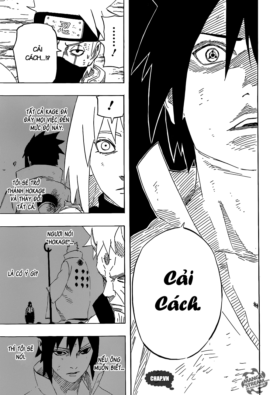 Naruto Chapter 692 - 11