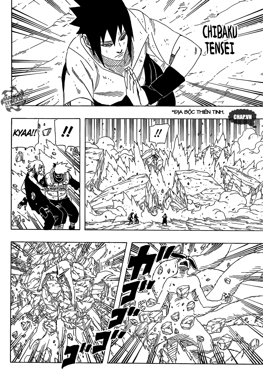 Naruto Chapter 692 - 12