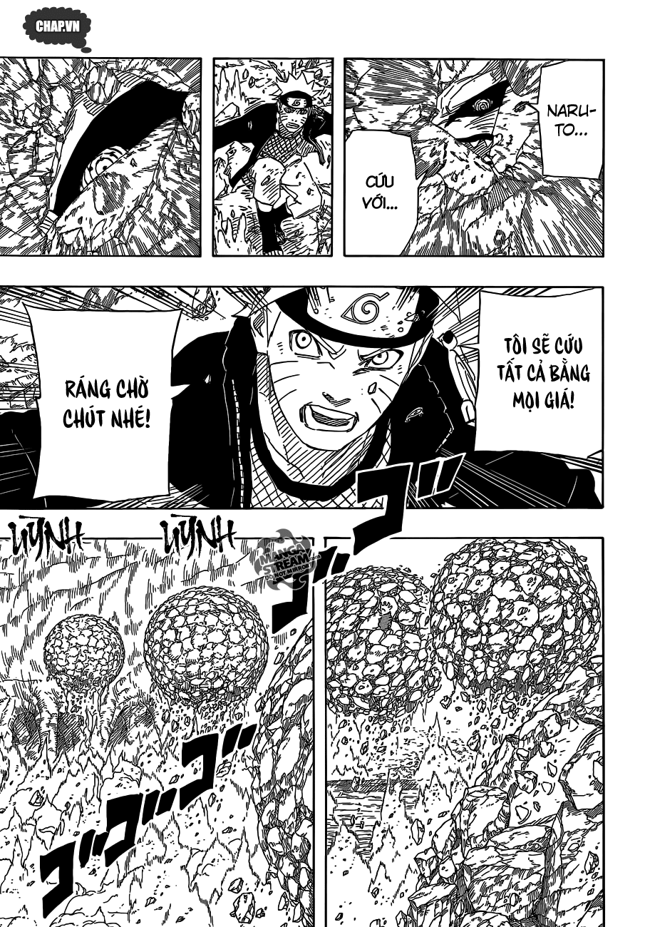 Naruto Chapter 692 - 13
