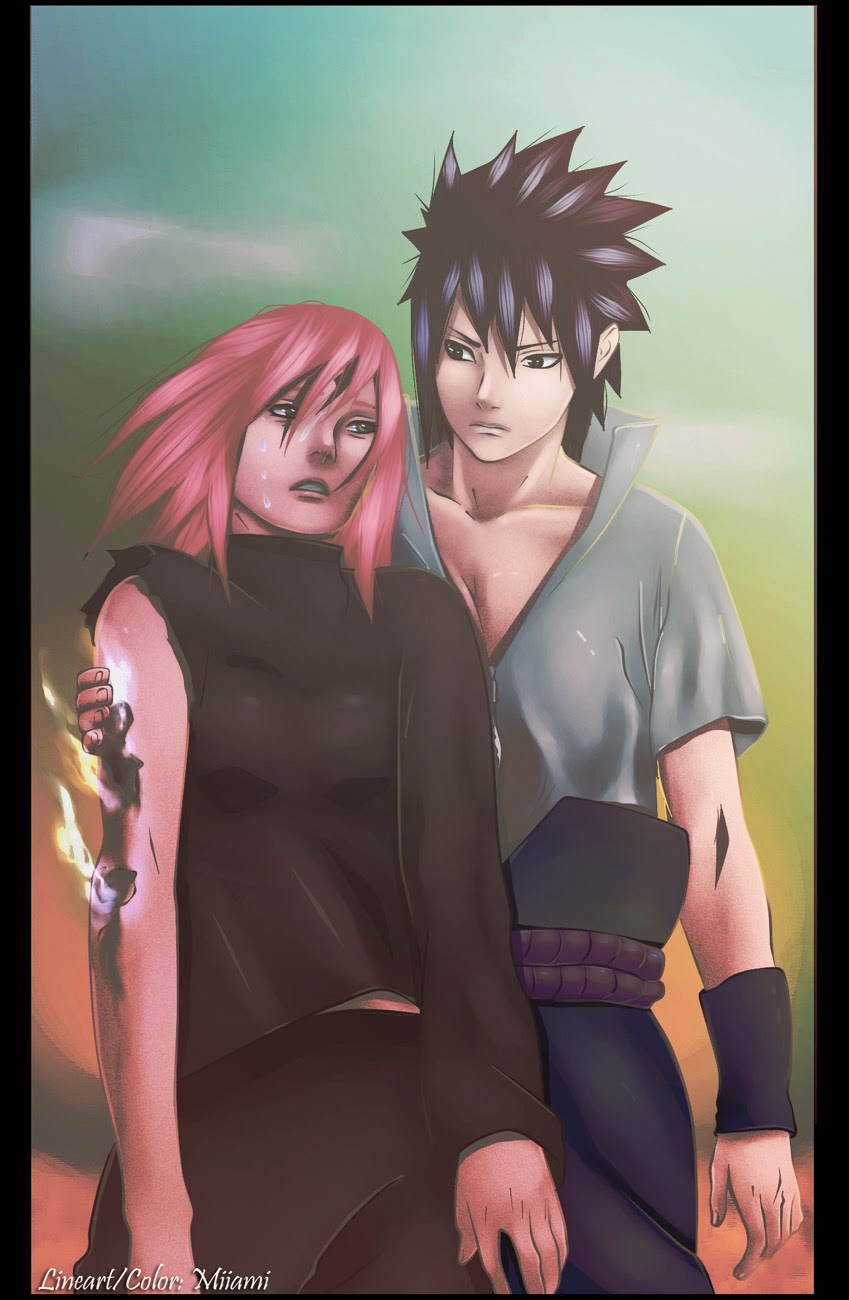 Naruto Chapter 692 - 16