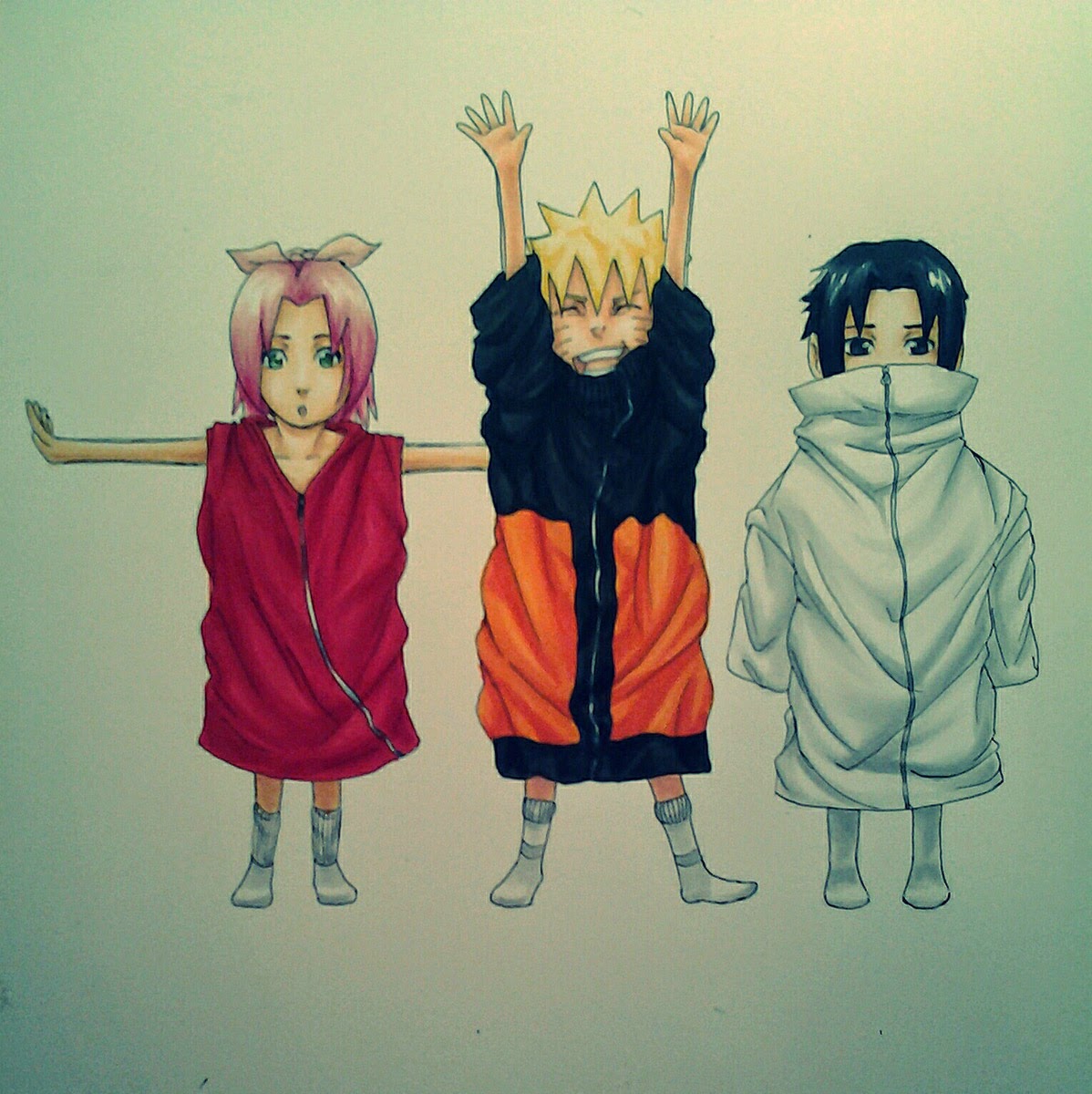 Naruto Chapter 692 - 18