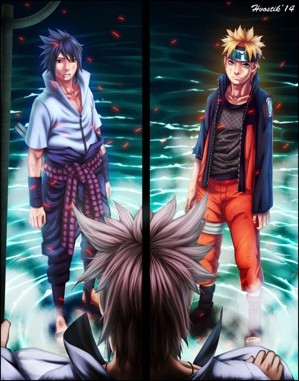 Naruto Chapter 692 - 19