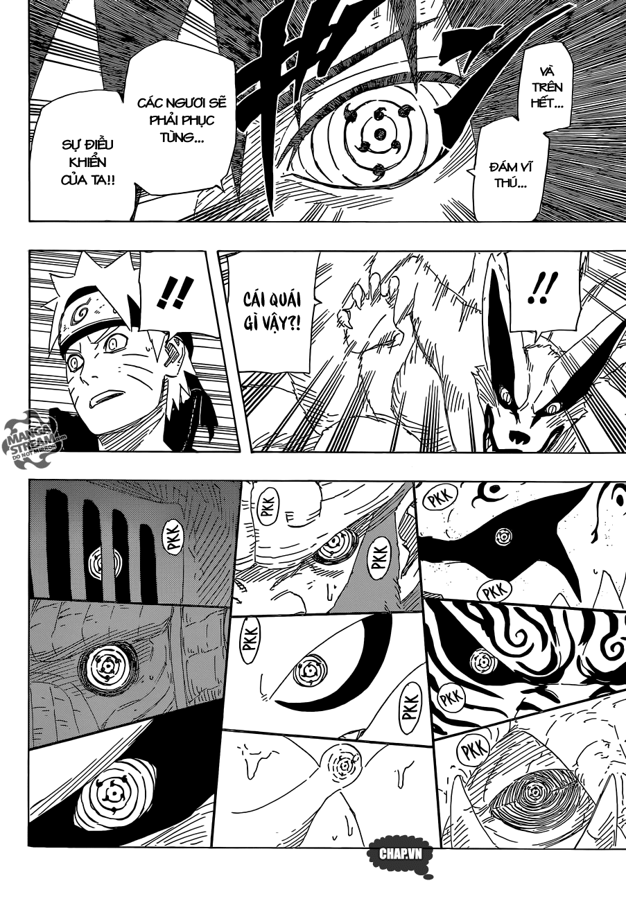 Naruto Chapter 692 - 8