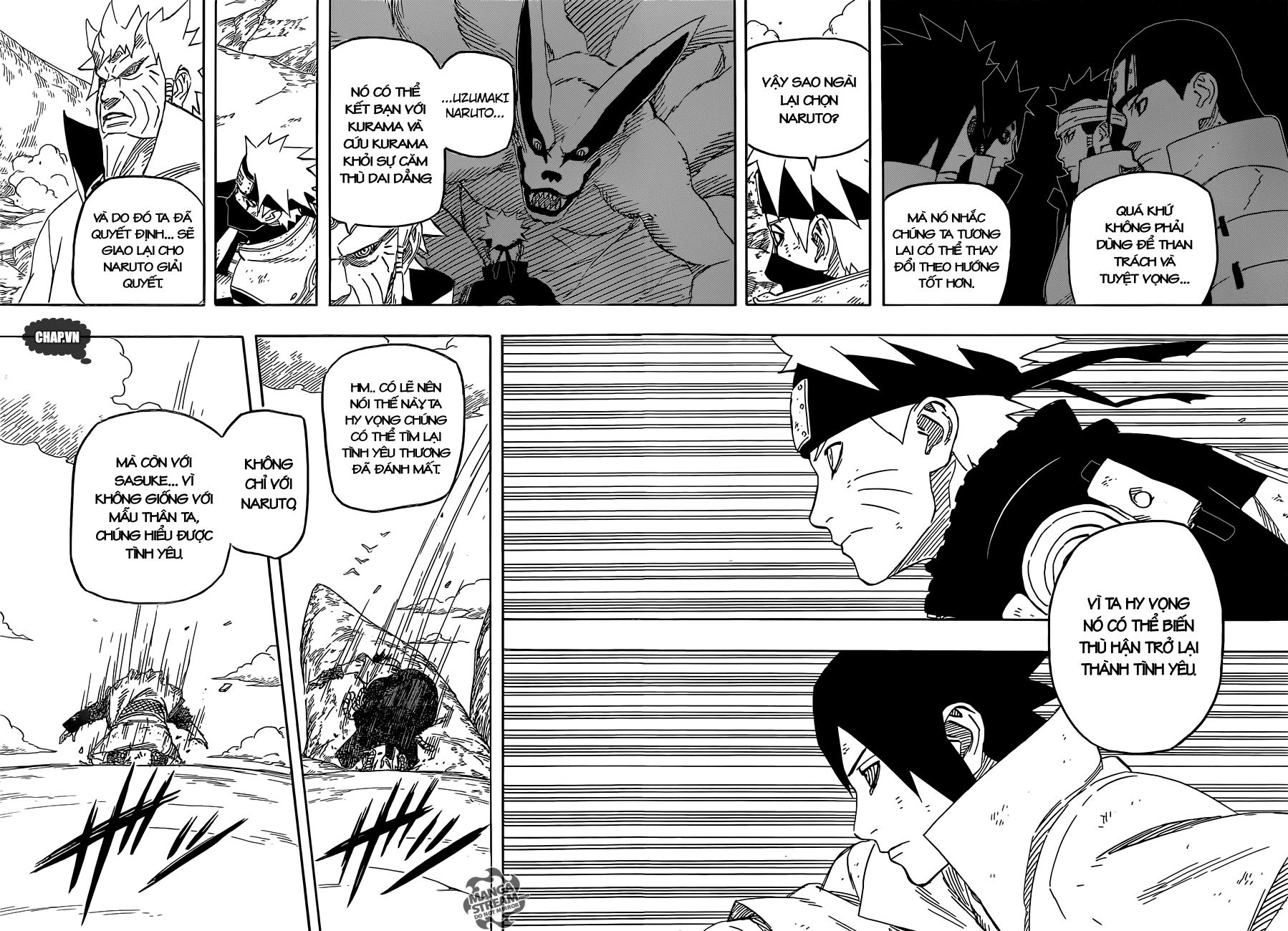 Naruto Chapter 693 - 12