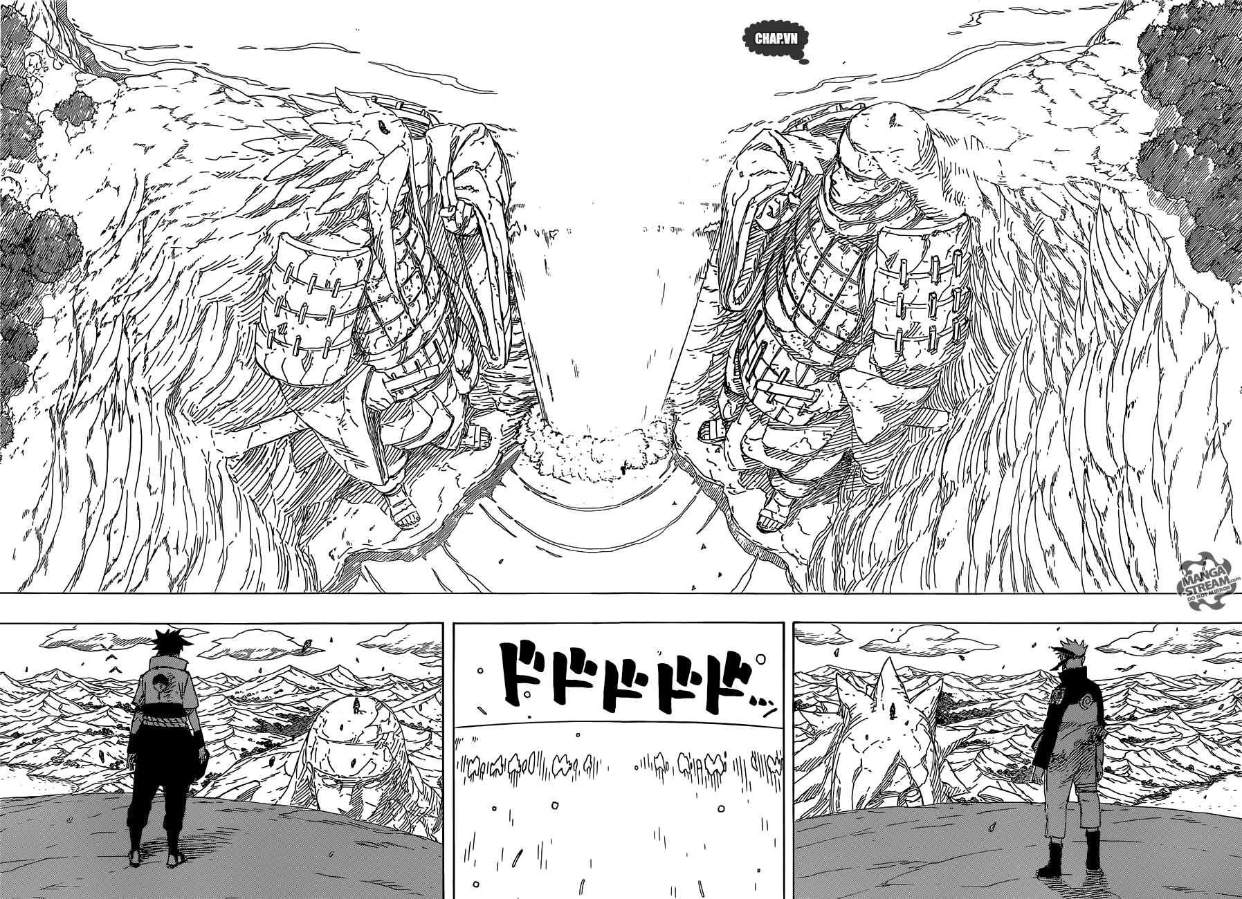 Naruto Chapter 693 - 13
