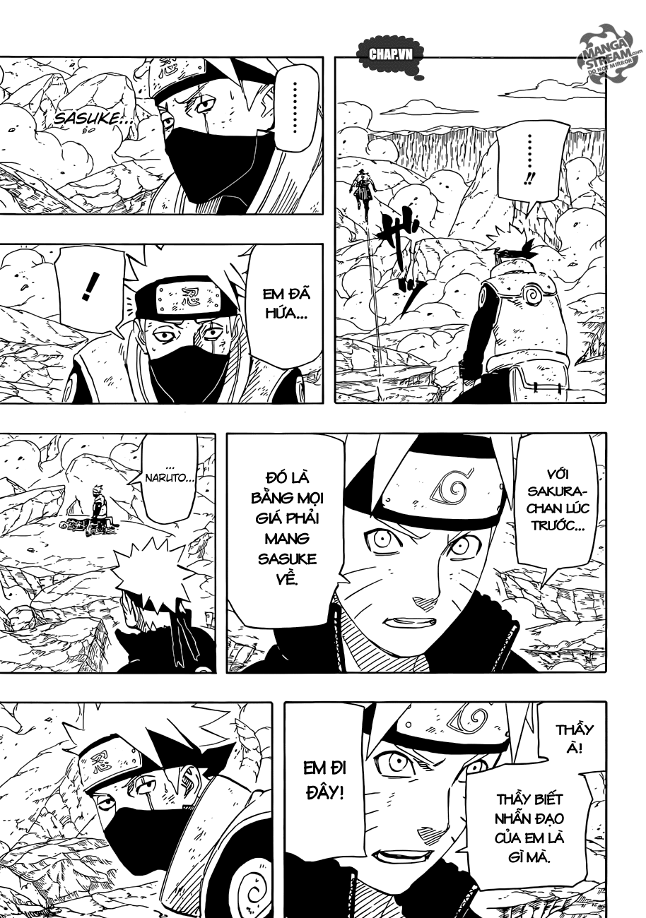 Naruto Chapter 693 - 9